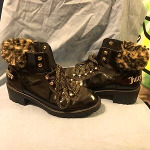 juicy couture boots